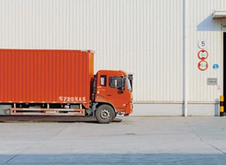 Flota de camiones de CARZOL TRANSPORTES SL